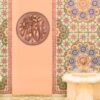 Allah Jalla Jalaluhu اللہ جل جلالہ, Wall Decor, Wall Art Islamic, Arabic Calligraphy, Handmade Solid Wood, Home Wall Decor, Beautiful Muslim Gift - Image 2