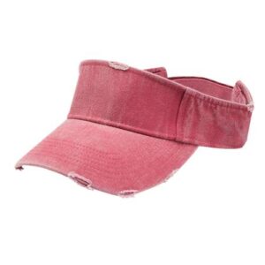 Drifter Visor - Nautical Red