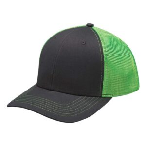 Prodigy Cap - Neon Green