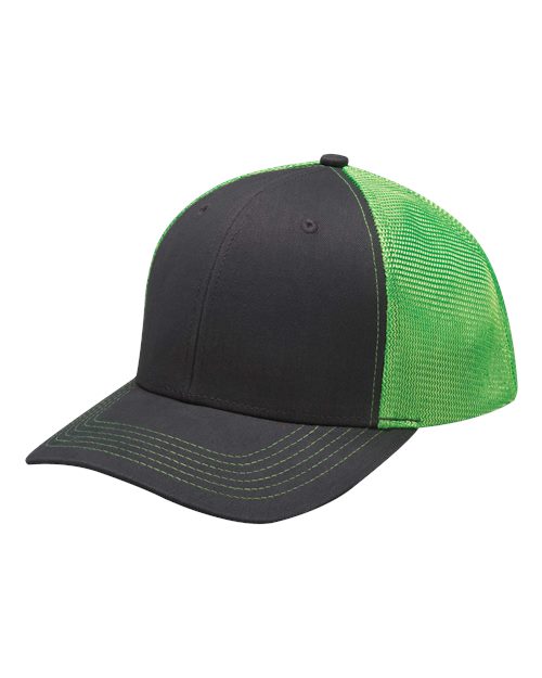Prodigy Cap - Neon Green