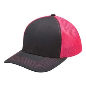 Prodigy Cap - Neon Pink