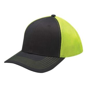 Prodigy Cap - Neon Yellow