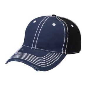 Rambler Cap - Navy/ Black