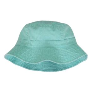 Vacationer Bucket Hat - Seafoam