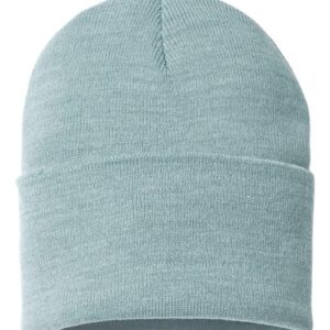 Sustainable Beanie - Light Blue