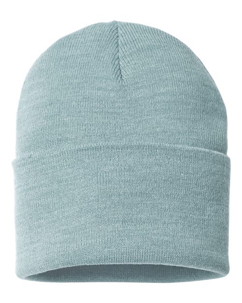 Sustainable Beanie - Light Blue