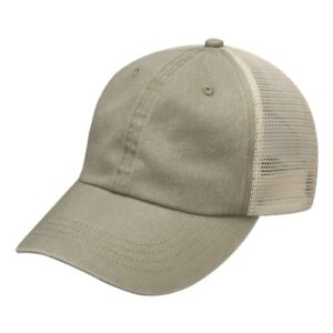 Game Changer Cap - Stone