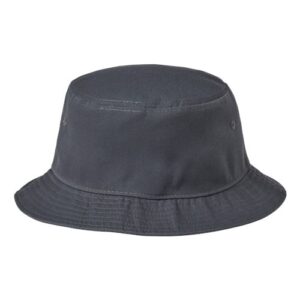 Sustainable Bucket Hat - Dark Grey