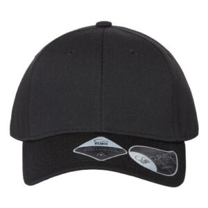 Sustainable Structured Cap - Black