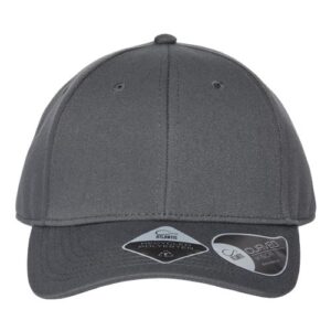 Sustainable Structured Cap - Dark Grey
