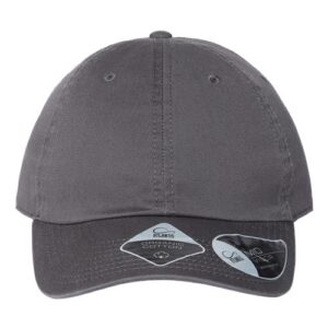 Sustainable Dad Hat - Dark Grey