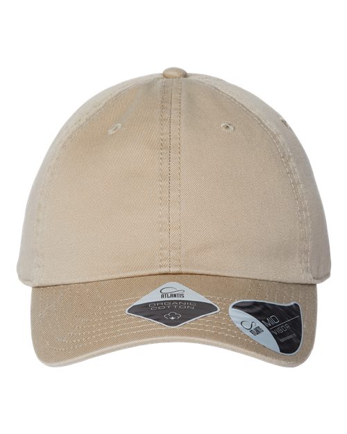 Sustainable Dad Hat - Khaki