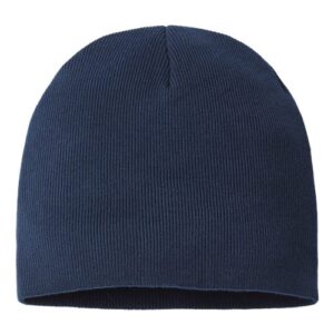 Sustainable Beanie - Navy
