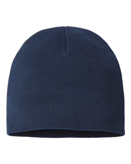 Sustainable Beanie - Navy