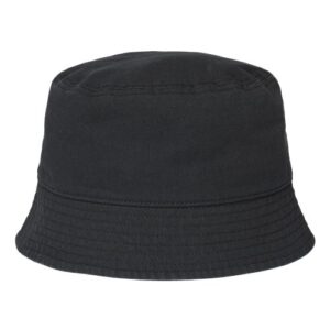 Sustainable Bucket Hat - Black