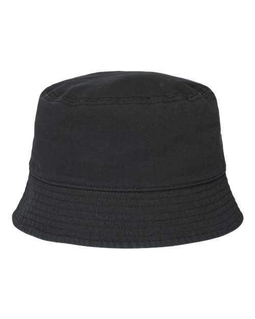 Sustainable Bucket Hat - Black