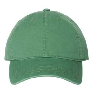- Green