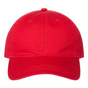 - Red