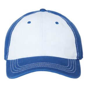 - White/ Royal