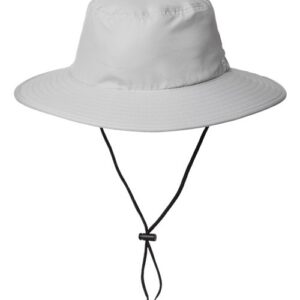 Sustainable Sun Booney Hat - Grey Two