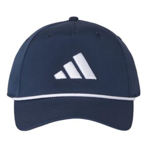 Sustainable Five-Panel Tour Cap - Collegiate Navy