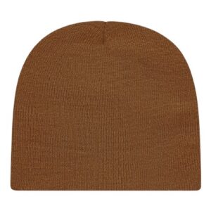 USA-Made 8 1/2" Beanie - Cider