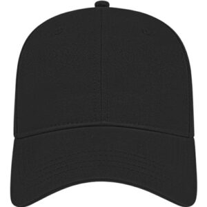 X-tra Value Structured Cap - Black