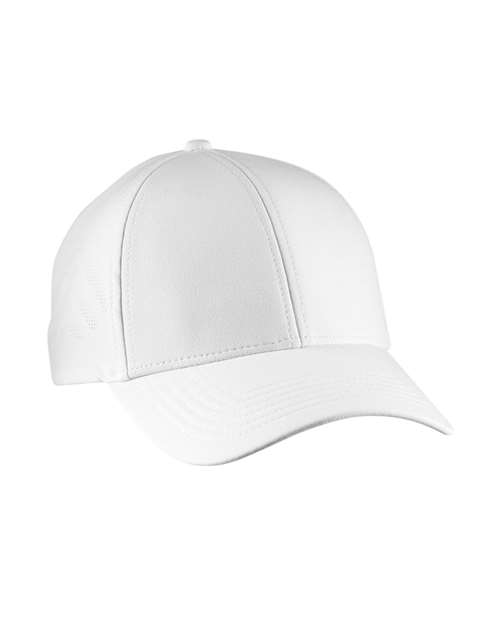 Pro-Flow Cap - White