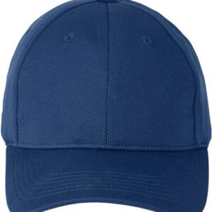Endurance Recycled Mesh Cap - Navy