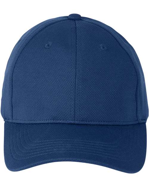 Endurance Recycled Mesh Cap - Navy