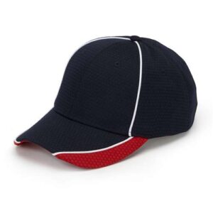 First String Cap - Navy/ Red/ White