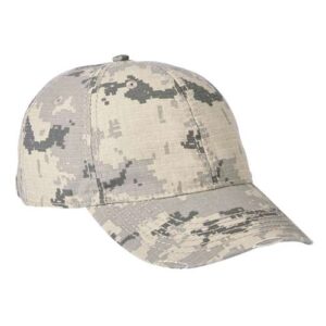 Image Maker Cap - Digital Green