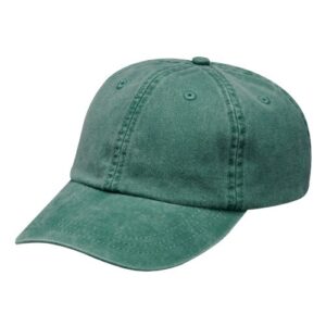 Youth Pigment-Dyed Cap - Forest