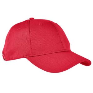 Velocity Cap - Red