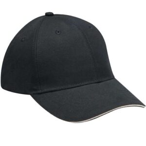 Performer Cap - Black/ Khaki
