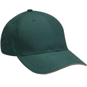 Performer Cap - Forest/ Khaki