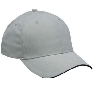 Performer Cap - Grey/ Black