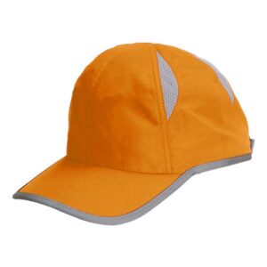 Performance Cap - Bright Orange