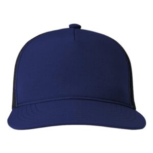 Bend Foam Trucker Cap - Navy/ Black