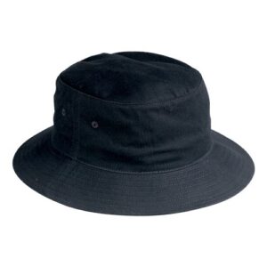 Crusher Bucket Hat - Black