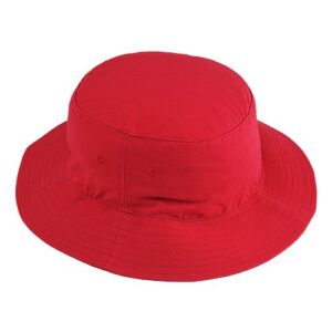 Crusher Bucket Hat - Red