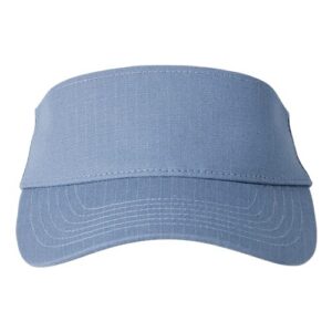 Lariat Visor - Slate Blue