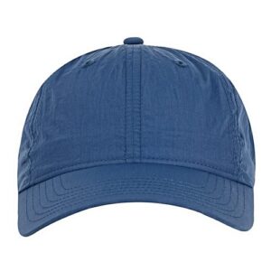 Crinkle Nylon Cap - Lake