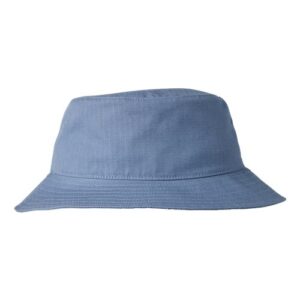 Lariat Bucket Hat - Slate Blue