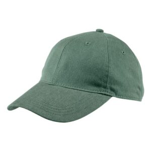 Pigment-Dyed Baseball Cap - Willow