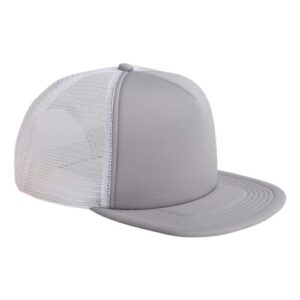 - Steel/ White