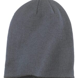 Slouch Beanie - Grey