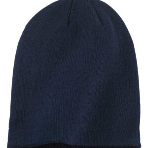 Slouch Beanie - Navy
