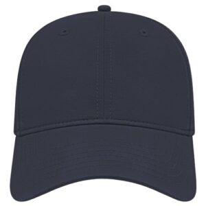 Premium Athletic Cap - Navy