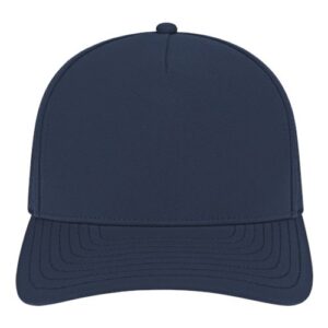 Premium Water-Resistant Perforated Cap - Navy
